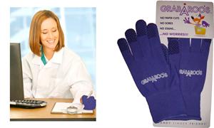 grabaroos hand gloves for health workers