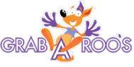 Grabaroos Hand Gloves - Logo